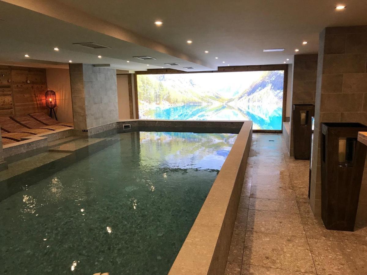 Hotel La Toviere Val-d'Isere Exterior photo