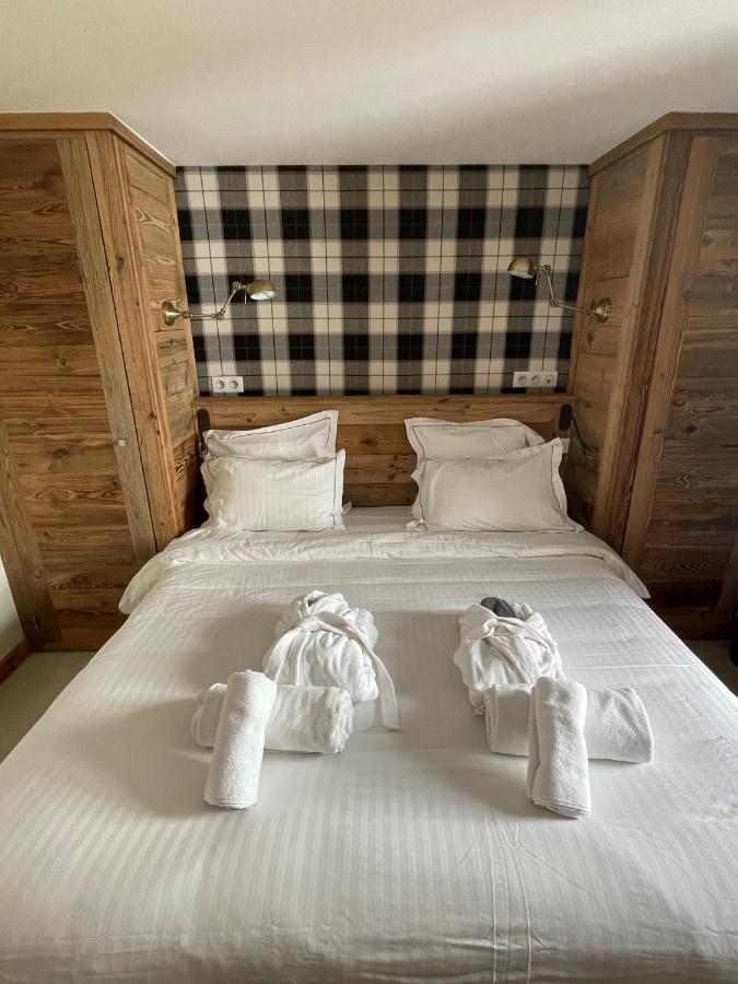 Hotel La Toviere Val-d'Isere Exterior photo